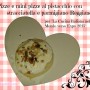 Pizze e mini pizze al pistacchio, stracciatella e parmigiano-reggiano (gluten free)