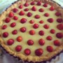 Crostata di frutta con crema pasticcera