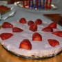 CHEESECAKE ALLE FRAGOLE