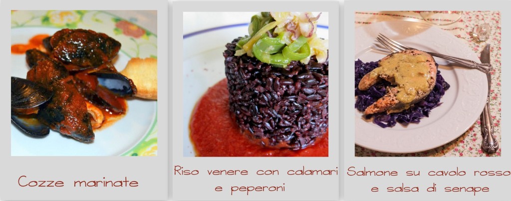 Menu a base di pesce - Gluten Free Travel & Living