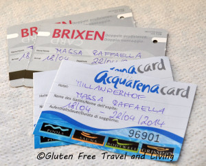 bressanone - Gluten free travel and Living