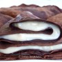 Crepes al cacao senza glutine