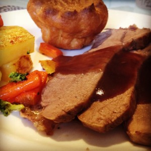 roast beef - Gluten Free Travel and Living