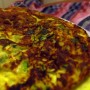 Soufflé di frittata soffice con zucchine e robiola