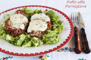 Pollo alla parmigiana - Gluten Free travel and Living