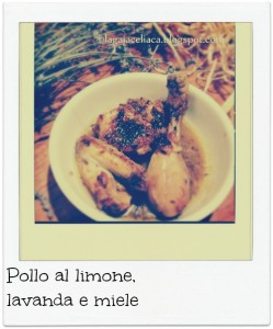 pollo miele pic