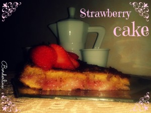 Torta alle fragole - Gluten Free Travel and Living