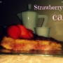 Strawberry cake gluten free (Torta morbida alle fragole di Martha Stewart)