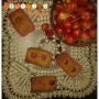 Mini Plumcake alla ciliegia gluten free