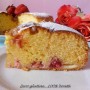 Torta Nua con fragole (senza glutine)