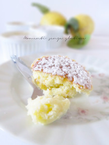 Lemon pudding - Gluten free Travel and Living