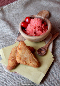 sorbetto salato - gluten free travel and living