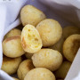 Pao de queijo