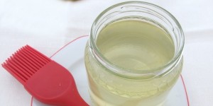 Gelatina per lucidare fatta in casa