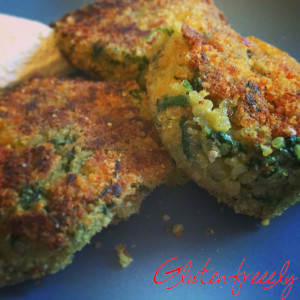 polpette di quinoa - Gluten Free Travel and Living