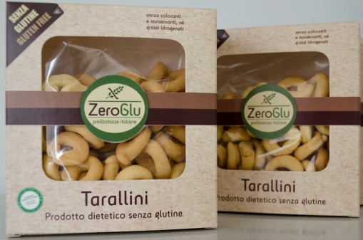 ZeroGlu, azienda pugliese per celiaci - Gluten Free Travel and Living