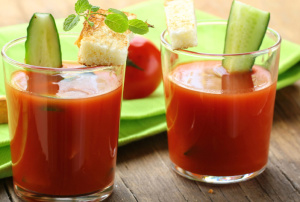 Gazpacho - Gluten free Travel and Living