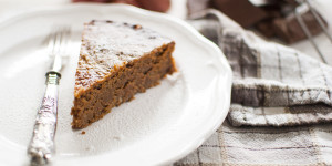 Torta al cioccolato e patate glutenfree