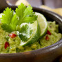 Guacamole di amaranto e avocado