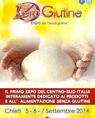 Zero Glutine, la prima fiera del centro-sud Italia