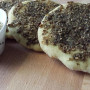 Focaccine allo Za’atar