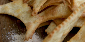 Crackers al grano saraceno