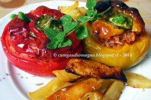 Papaccelle al riso - Gluten free Travel and Living