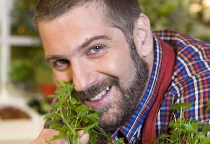 Intervista a Sergio Maria Teutonico -Gluten Free Travel and Living