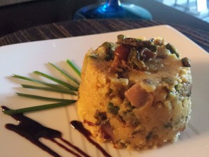 tortino di cous cous - Gluten Free Travel and Living