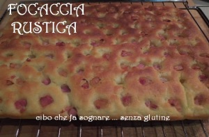 focaccia - Gluten free Travel and Living