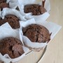 Muffins al cioccolato senza glutine: la video ricetta
