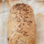 Pane con grano saraceno e lievito madre