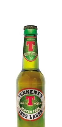 Oggi conosciamo: TENNENT’S la birra gluten free!