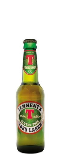 Tennent's Gluten Free, Lager Senza Glutine