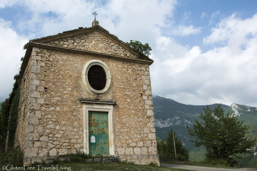 Ciociaria senza glutine-Alatri-Gluten Free Travel and living