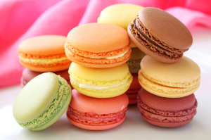 Macarons - Gluten Free Travel and Living