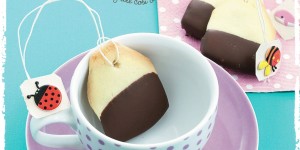 TEA BAG COOKIES (SENZA GLUTINE)