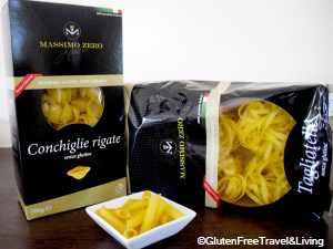 Pasta Massimo Zero - Gluten Free Travel and Living