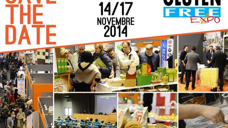 Gluten Free Expo 2014 a Rimini