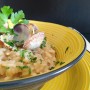 RISOTTO LIGHT VONGOLE E PORCINI