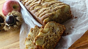 torta mele castagne - Gluten Free Travel and Living