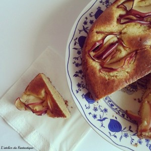 torta di mele - Gluten Free Travel and Living