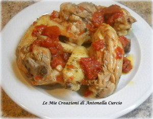 pollo alla cacciatora - Gluten Free Travel and Living