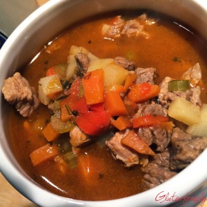 Gulasch - Gluten Free Travel and Living