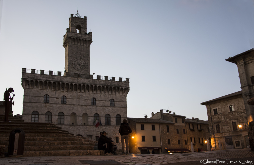 Montepulciano e Val d'Orcia-Gluten Free Travelandliving