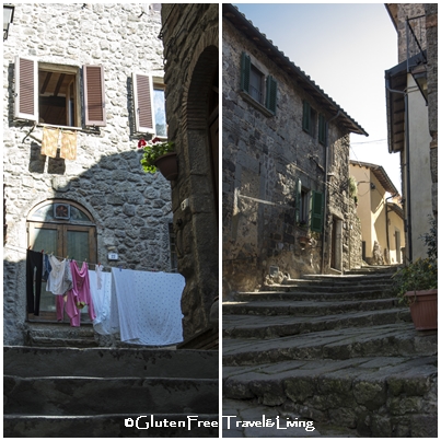 Montepulciano e Val d'Orcia-Gluten Free Travelandliving