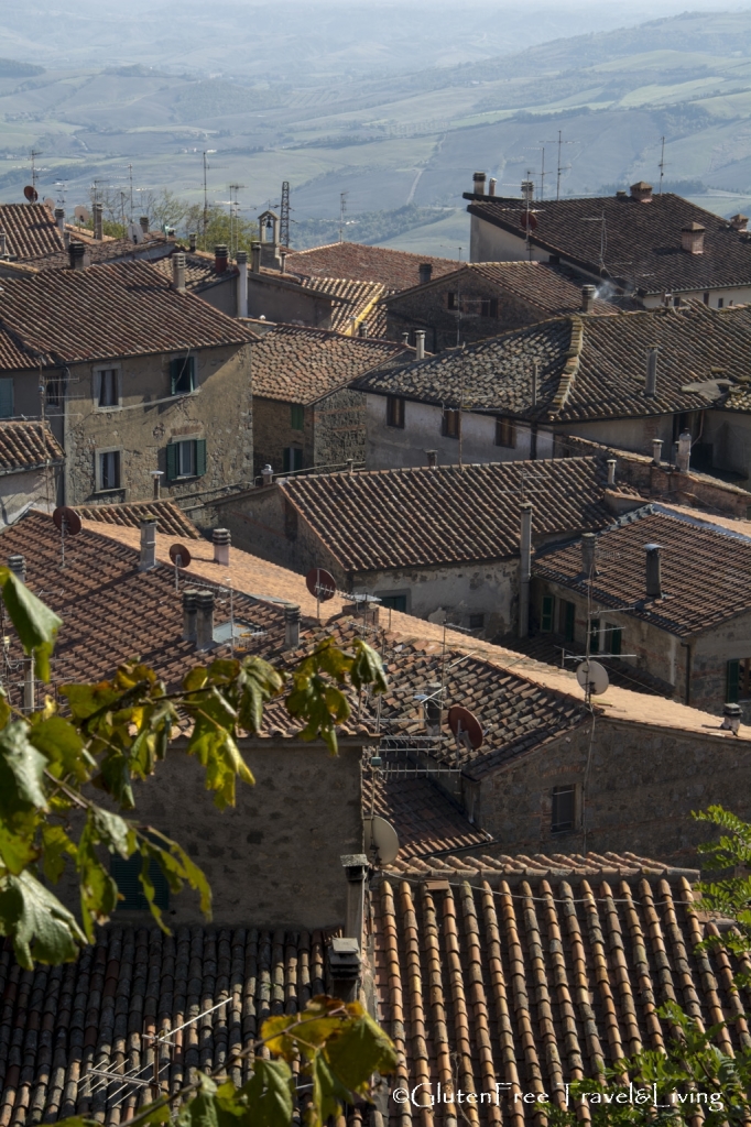 Montepulciano e Val d'Orcia-Gluten Free Travelandliving