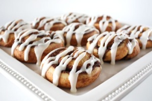 cinnamon rolls - Gluten Free Travel and living