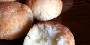Biscotti al cocco