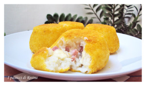 Arancine di riso - Gluten Free Travel and Living